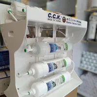 دستگاه تصفیه آبc.c.k سی سی کا|آب‌سردکن و تصفیه آب|تهران, پردیسان|دیوار
