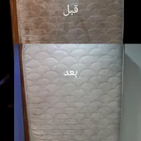 الوپاک مبل شویی تضمینی شستشوی تشک خوشخواب مبلشویی|خدمات نظافت|پردیس, |دیوار