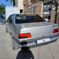 پژو 405 GLX - دوگانه سوز CNG، مدل ۱۳۸۹|خودرو سواری و وانت|همدان, |دیوار