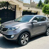 اسپورتیج ۲۰۱۳