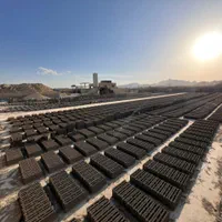 بلوک های سبک سازه کاران|مصالح و تجهیزات ساختمان|اصفهان, گورت|دیوار