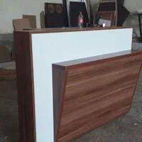 کانتر و میز پیشخوان ام دی اف mdf اداری و فروشگاهی|دفتر کار|اهواز, شریعتی جنوبی|دیوار