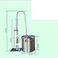 دستگاه اسانس گیری