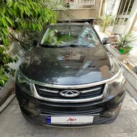چری تیگو 5 اکسلنت، مدل ۱۳۹۶