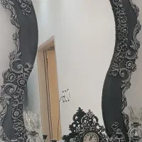 فروش آینه و شمعدان وساعت