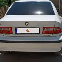 سمند LX EF7 بنزینی، مدل ۱۳۹۶|خودرو سواری و وانت|نقده, |دیوار