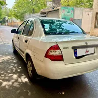 تیبا صندوقدار مدل۹۰