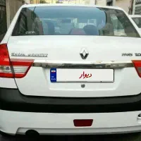 رنوپارس تندرمولتی مدیاگیربکس جدیدJHQمدل۱۳۹۷درحدصفر