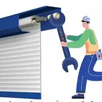نصب و تعمیر درب های   جکی بازوی ،ریلی و کرکره برقی|خدمات پیشه و مهارت|بندر دیر, |دیوار