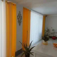 پرده برای شیک پسندها|پرده، رانر، رومیزی|مشهد, الهیه|دیوار