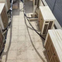 نصب تعمیرات سرویس جابجایی کولرگازی داکت اسپیلت|خدمات پیشه و مهارت|تهران, یافت‌آباد|دیوار