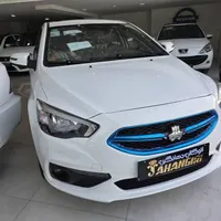 شاهین G CVT، مدل ۱۴۰۴