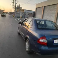 تیبا صندوق‌دار SX، مدل ۱۳۹۱|خودرو سواری و وانت|مشهد, امیریه|دیوار
