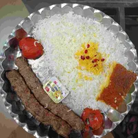 چلو کباب یا جوجه غذا با راداَپ|خوردنی و آشامیدنی|تربت جام, |دیوار