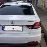 شاهین G سانروف دار