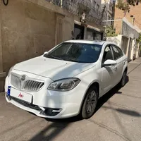 برلیانس H330 اتوماتیک 1500cc، مدل ۱۳۹۶