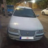 سمند LX EF7 بنزینی، مدل ۱۳۹۶