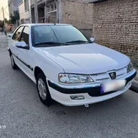 پژو پارس XU7P مدل 1401