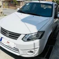 ساینا ۹۹ بدونه رنگ شاسی سالم