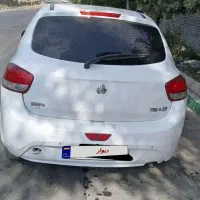 تیبا 2 (هاچبک) EX، مدل ۱۳۹۴