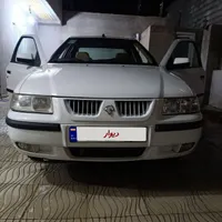 سمند LX ساده، مدل ۱۳۹۵