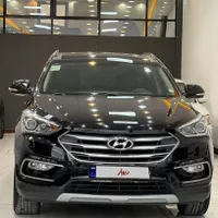 هیوندای سانتافه ix 45 2400cc،استثنائی،مدل ۲۰۱۶