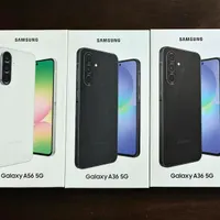 تعداد محدود galaxy a36 با حافظهٔ ۲۵۶ گیگابایت
