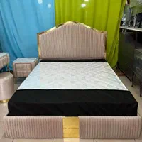 تخت خواب دونفره و تک نفره مدل لارا کد ۱۰۰۸