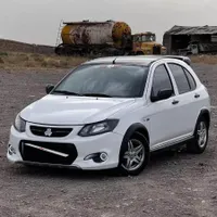 خودروکوییک ساده سفید