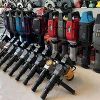 دریل هیلتی بنزینی برقی بتن کن گیریسی روغنی|فروشگاه و مغازه|مشهد, هنرور|دیوار