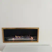 شومینه گازی