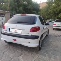 پژو 206 تیپ ۵|خودرو سواری و وانت|همدان, |دیوار