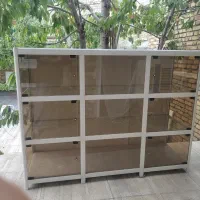 کابینت ویترینی