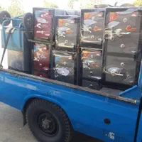 فروش گاوصندوق مدل mg 250