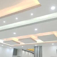 نقاشی ساختمان (بتونه کاری تخصصی کناف) طهماسبی