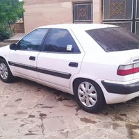 سیتروئن زانتیا 2000cc، مدل ۱۳۸۶