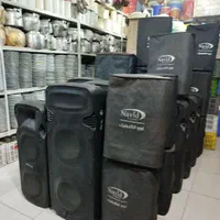 سیستم صوتی خانگی رقص نور دیجی