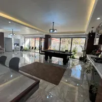 عمارت ۴خواب شهریار_بیلیارد+فوتبالدستی_استخرداخل