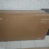 ال ای دی سامسونگ ۵۵ اینچ 55DU8000.|تلویزیون و پروژکتور|رشت, بازار|دیوار