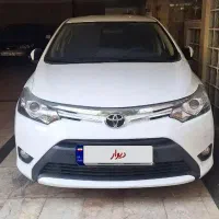 تویوتا یاریس صندوق دار 1500cc، مدل ۲۰۱۶فول کامل|خودرو سواری و وانت|تهران, مرزداران|دیوار