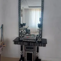 آیینه و شعمعدون