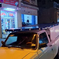 چادر وانت نیسان مزدا آریسان ضداب سواری ماشین ها|قطعات یدکی و لوازم جانبی|تبریز, |دیوار