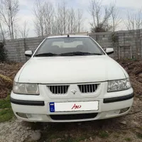 سمند LX ساده، مدل ۱۳۹۳