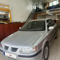 سمند LX ساده، مدل ۱۳۸۴