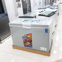 فروش فریزر صندوق سینورپلاس مدل SR103-SF14 اقساط