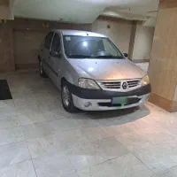 رنو پارس تندر دندهای، مدل ۱۳۹۳