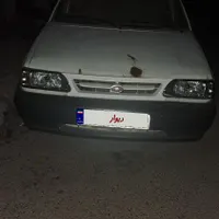 پراید سفید