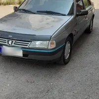 پژو 405 GLX - دوگانه سوز CNG، مدل ۱۳۸۷ بی رنگ|خودرو سواری و وانت|رشت, جهاد|دیوار