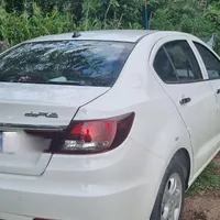 شاهین G CVT، مدل ۱۴۰۴