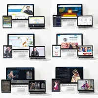 طراحی، پشتیبانی سایت و seo، نمونه کار بین المللی|خدمات رایانه‌ای و موبایل|تهران, آرژانتین|دیوار